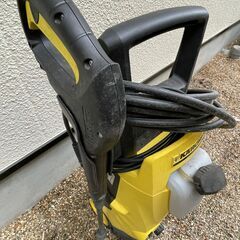 【引越一掃】ケルヒャー高圧洗浄機（K4.00）の画像