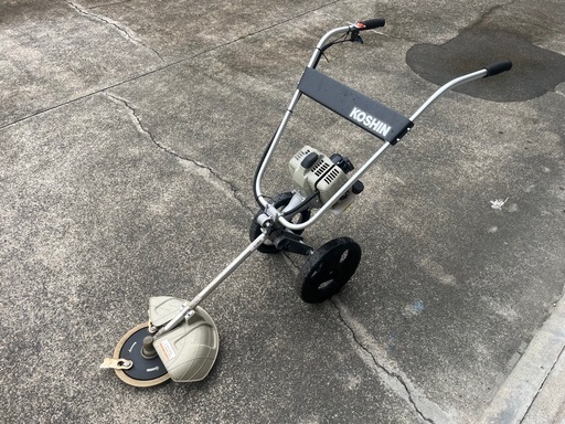 EFR-26C 手押し式エンジン草刈機