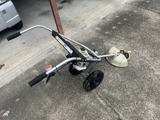 EFR-26C 手押し式エンジン草刈機