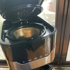 コーヒーメーカーの画像