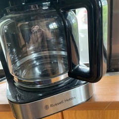 コーヒーメーカーの画像