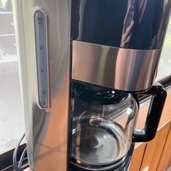 コーヒーメーカーの画像