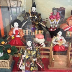 雛人形【明日までの取引で1000円引き！】の画像