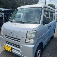 エブリーバン　検つきの画像