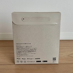 Google TV Streamer 4Kの画像