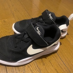 NIKE KIDS 靴の画像