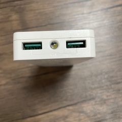 モバイルバッテリー　12000mAhの画像