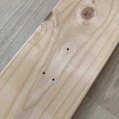 【取引中】【さしあげます】木材 ２×４！4本！の画像