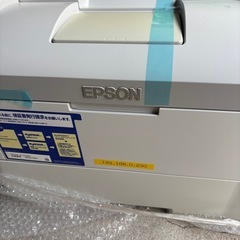エプソン　LPS3250 新品の画像