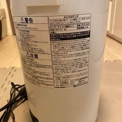 美品！タイガー　マイコン電動ポット　PDR-G401　4L　ホワイト　家庭用 　の画像