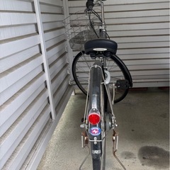 ブリヂストン　アルベルト　電動自転車
の画像