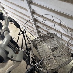 ブリヂストン　アルベルト　電動自転車
の画像