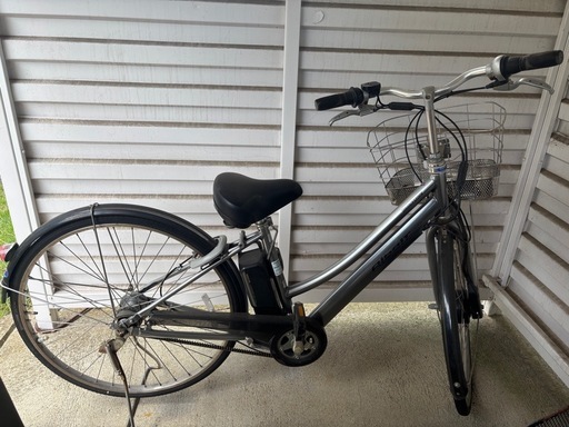値下げ　ブリヂストン　アルベルト　電動自転車