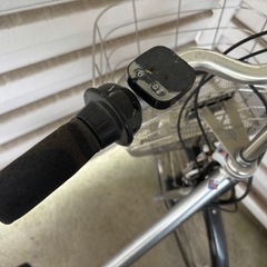 ブリヂストン　アルベルト　電動自転車
の画像
