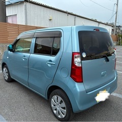 ㊗️走行64000キロ　車検来年8月まで　ワゴンR㊗️の画像