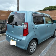 ㊗️走行64000キロ　車検来年8月まで　ワゴンR㊗️の画像