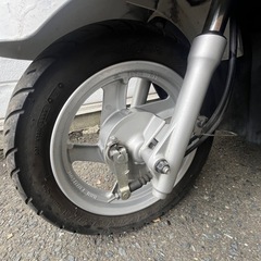 中古YAMAHA GEAR スクーター50ccの画像