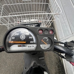 中古YAMAHA GEAR スクーター50ccの画像