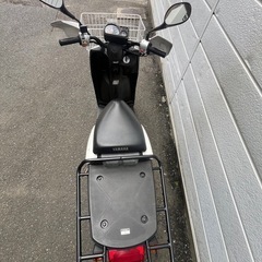 中古YAMAHA GEAR スクーター50ccの画像