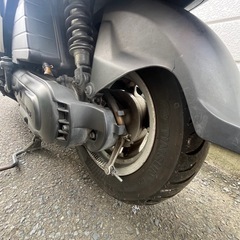 中古YAMAHA GEAR スクーター50ccの画像
