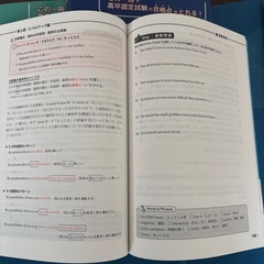 高卒認定試験ワークブック6冊セットの画像