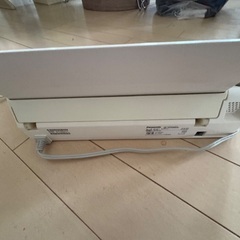 ファクシミリ子機インクフィルム パナソニックKX-PD502-W の画像