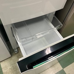ジャングルジャングル貝塚店 150L 冷蔵庫 HISENCE ハイセンス HR-D15C 2019年製 2ドア 単身用 一人暮らし 白 ホワイト 洗浄済み 中古 リサイクル リユース 貝塚市の画像