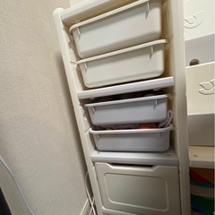 子供用本棚(140cm)の画像