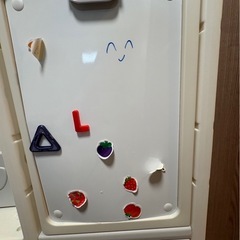 子供用本棚(140cm)の画像
