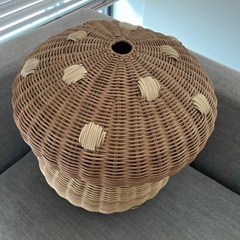 オイオイ　きのこバスケット　収納の画像