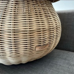 オイオイ　きのこバスケット　収納の画像