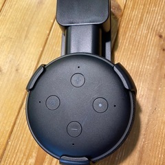 Echo Dot 第3世代 スマートスピーカー ブラックの画像