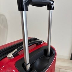 アタッシュケース（キャスター付き）の画像