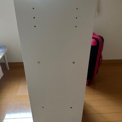 3段BOX ホワイトの画像