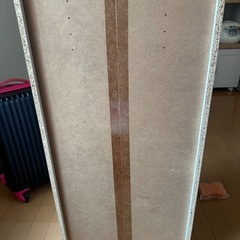 3段BOX ホワイトの画像