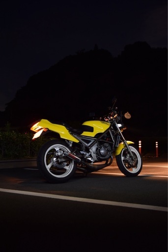 バイク YAMAHA  r1-z