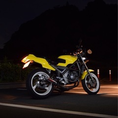 YAMAHA  r1-z  　の画像