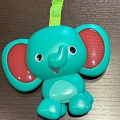 音も流れるボールプールの画像