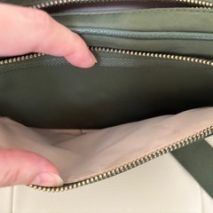 H&M ショルダーバッグの画像