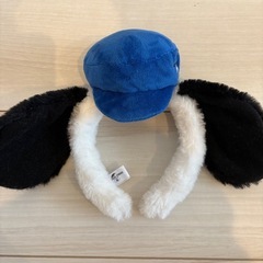 オラフ カチューシャ USJの画像
