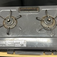 【現状品】ガスコンロ パロマ 2021年製の画像