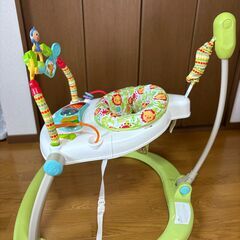 【値下げ】ジャンパルー【フィッシャープライス】の画像