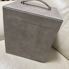 Francfranc メイク用品入れの画像