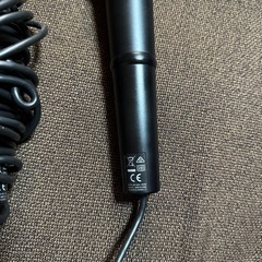 任天堂 Switch用マイク2本セットの画像