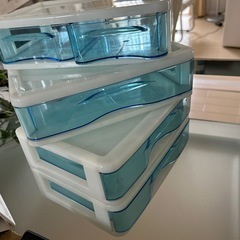 収納ケース　小物入れの画像