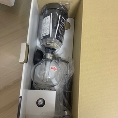 新品未使用品HARIO コーヒーサイフォン・テクニカ　3人用の画像