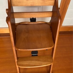 子供用椅子の画像