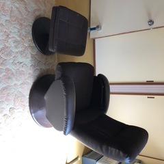 回転チェアーの画像