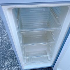 Haier 電気冷凍庫 JF-NU100E ハイアールの画像