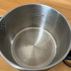 ニトリ　電気ケトルの画像
